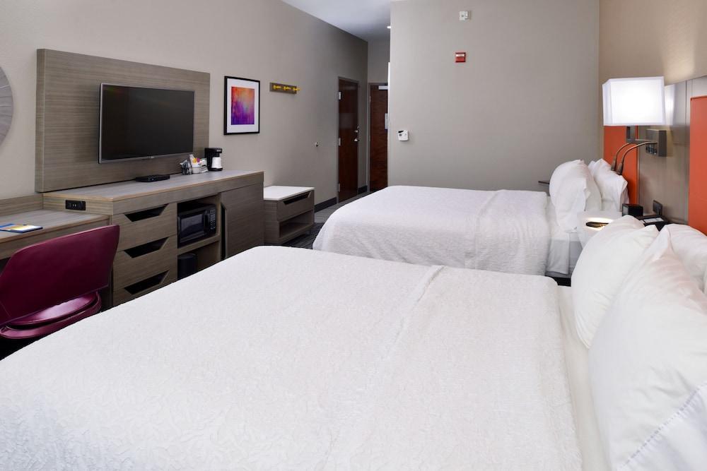 Hampton Inn Форт-Стоктон Экстерьер фото