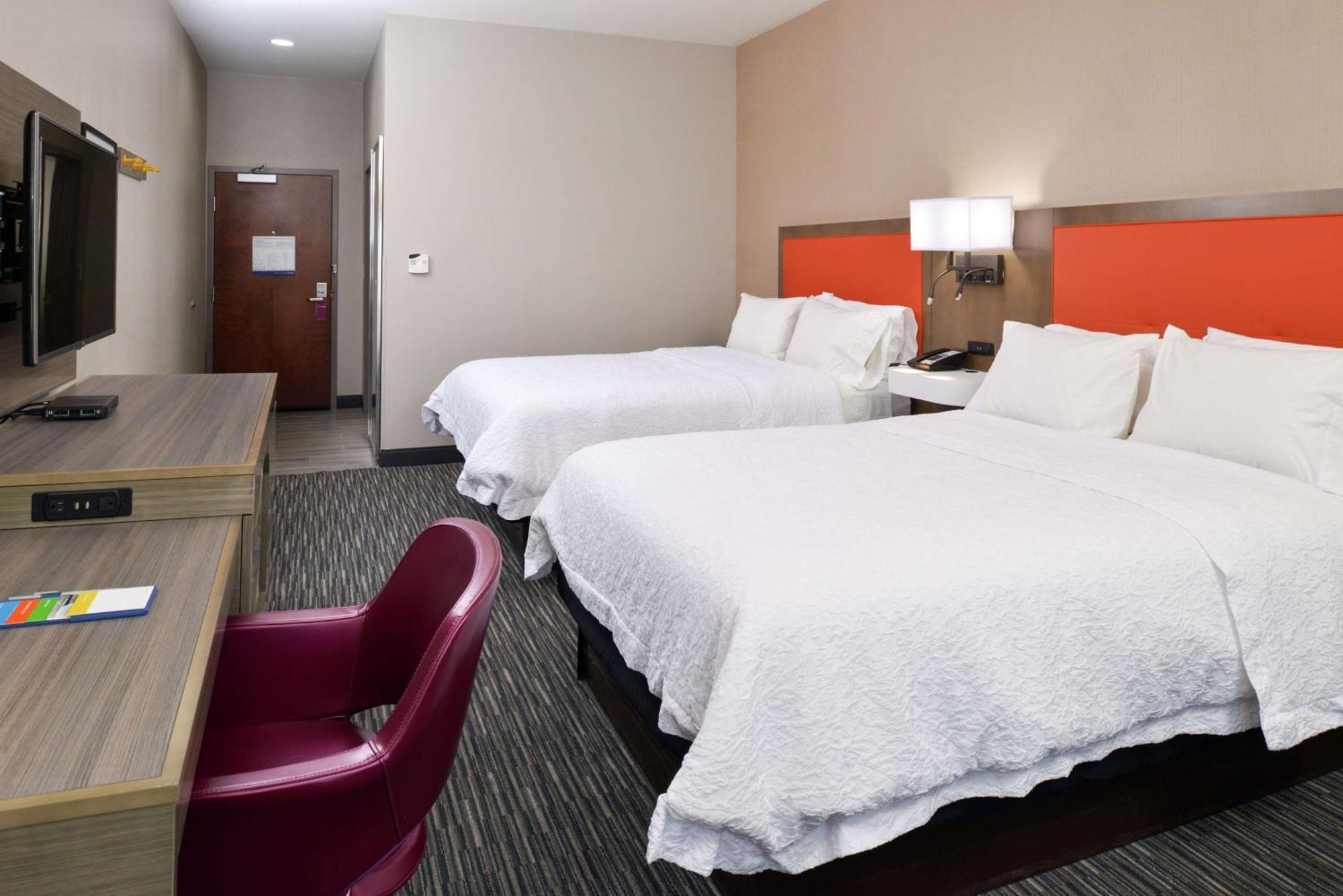 Hampton Inn Форт-Стоктон Экстерьер фото