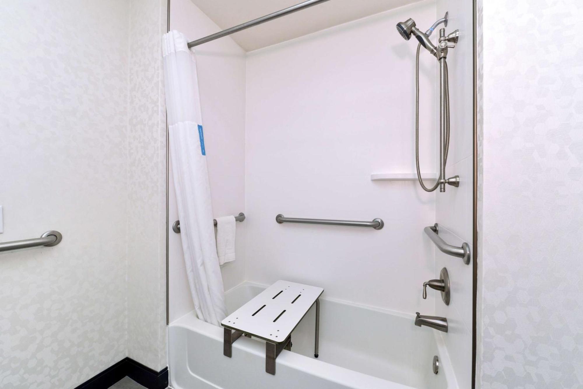 Hampton Inn Форт-Стоктон Экстерьер фото