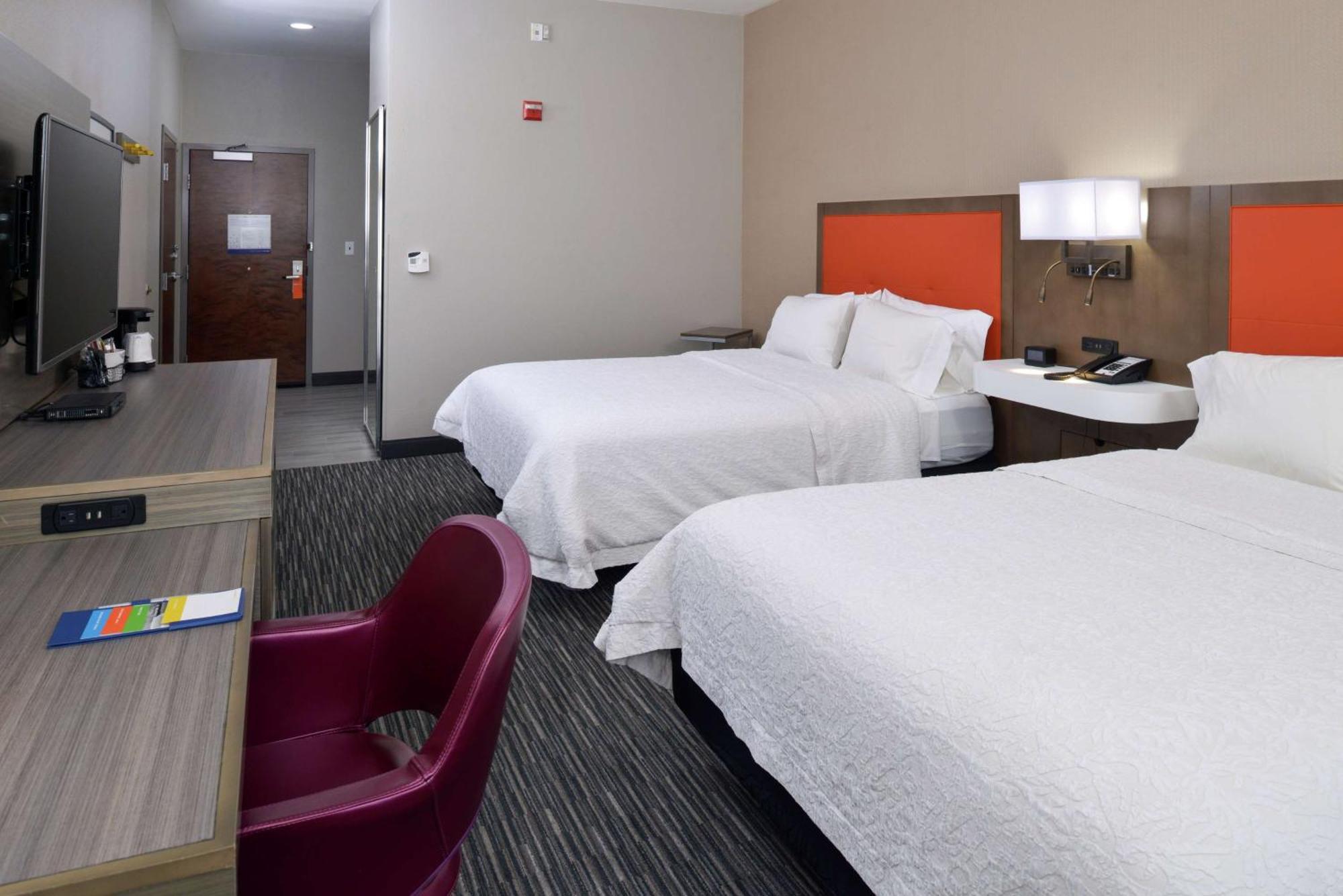 Hampton Inn Форт-Стоктон Экстерьер фото