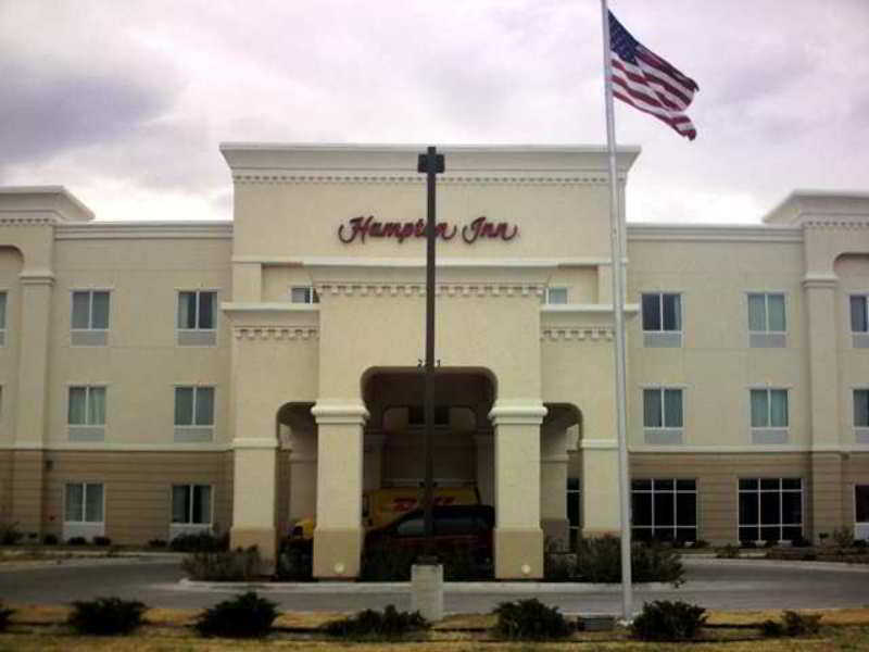 Hampton Inn Форт-Стоктон Экстерьер фото
