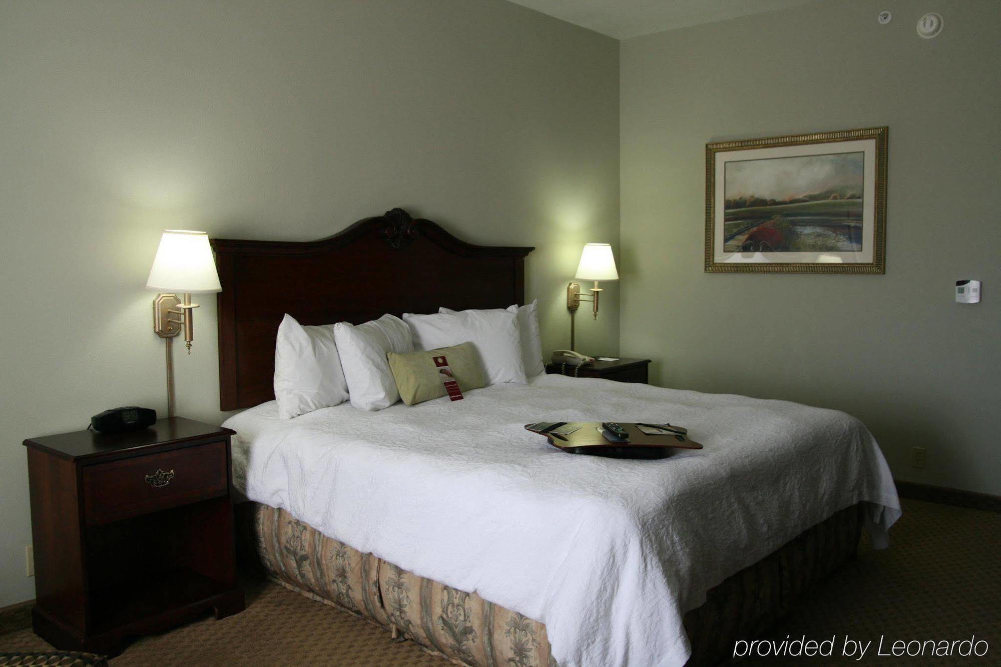 Hampton Inn Форт-Стоктон Номер фото