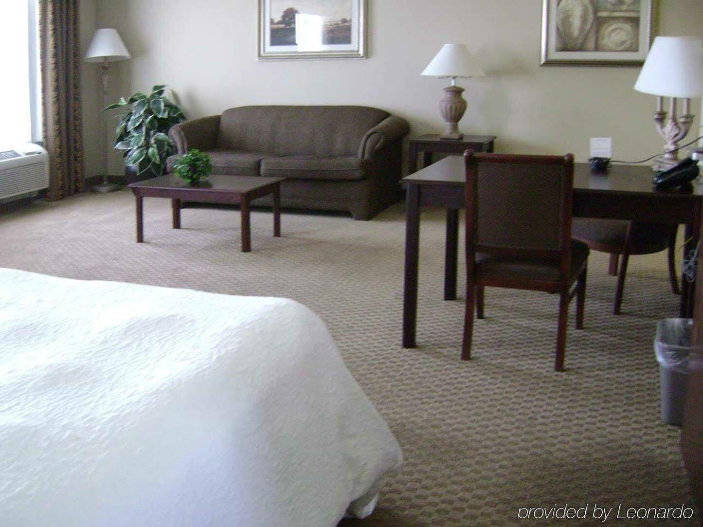 Hampton Inn Форт-Стоктон Экстерьер фото